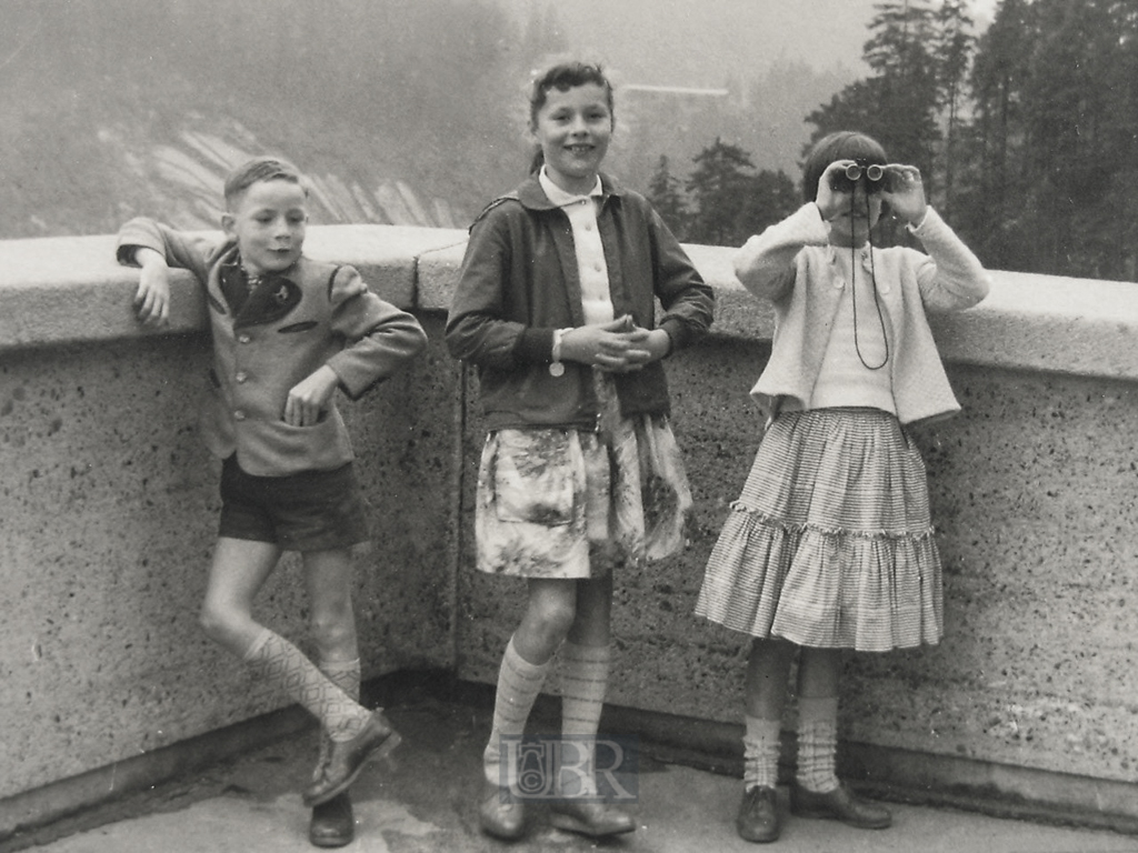 Ausflug in den Harz mit Tante Erika