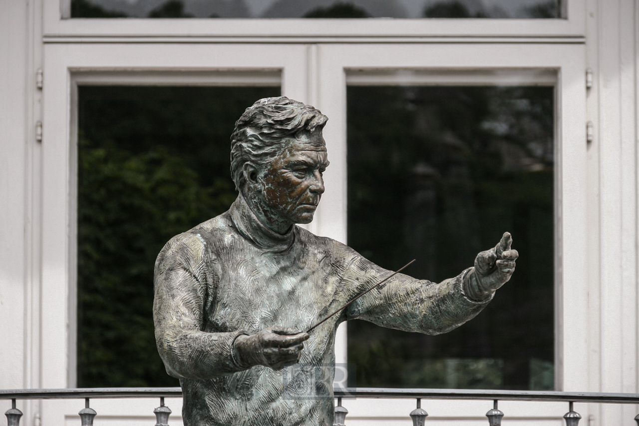 Karajan in Salzburg