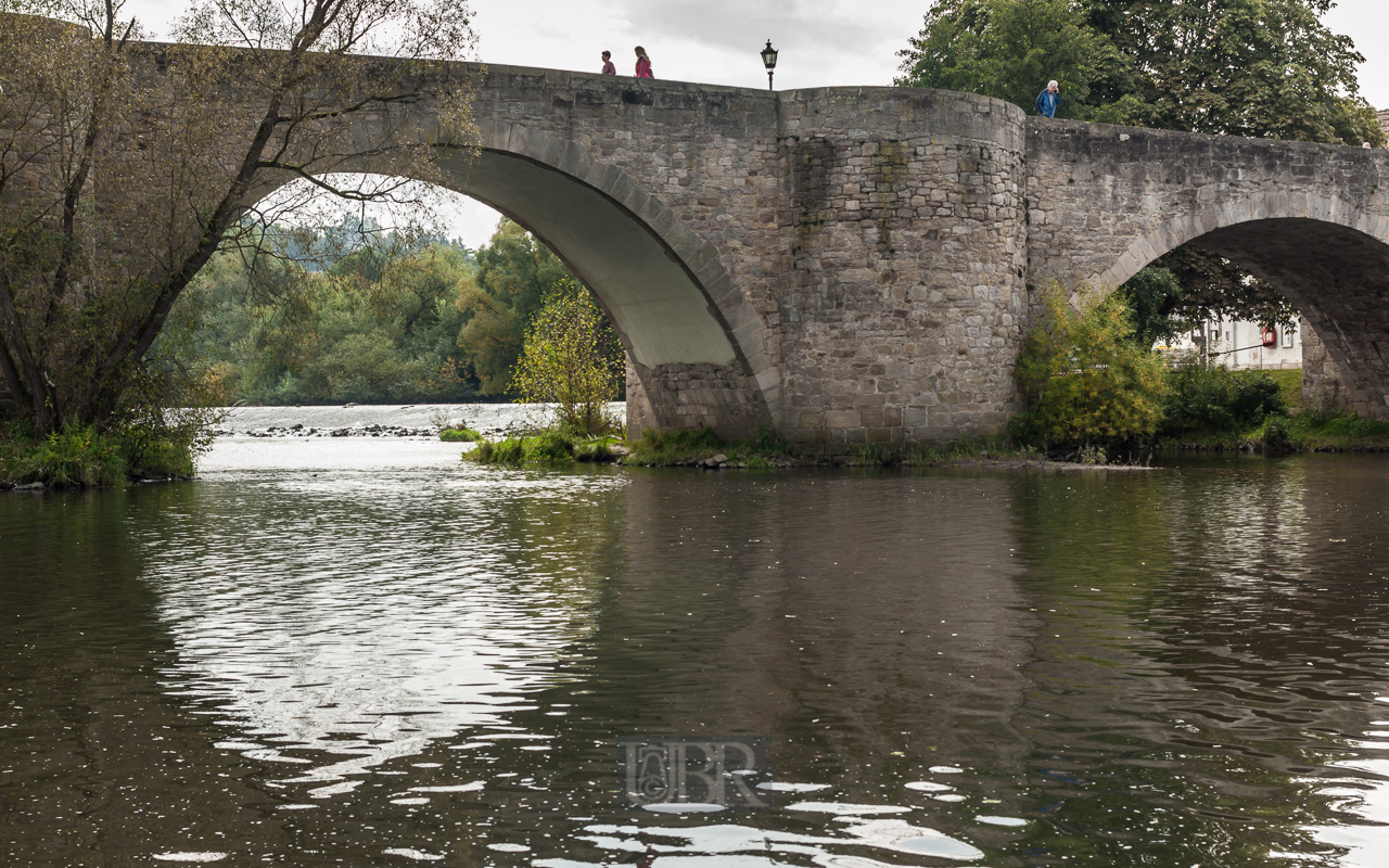 Melsungen - Bartenwetzerbrücke