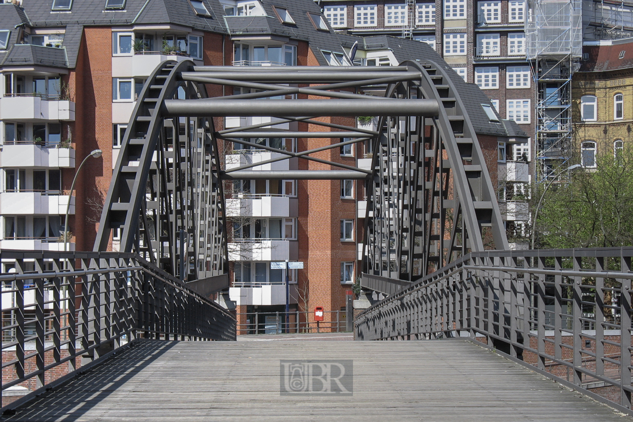 Hamburg, Speicherstadt