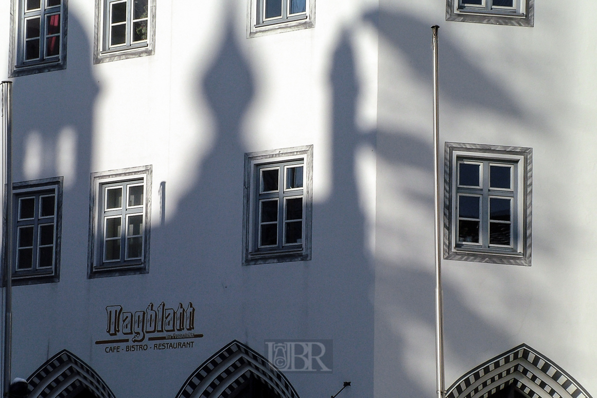 Cafe Tagblatt in Freising