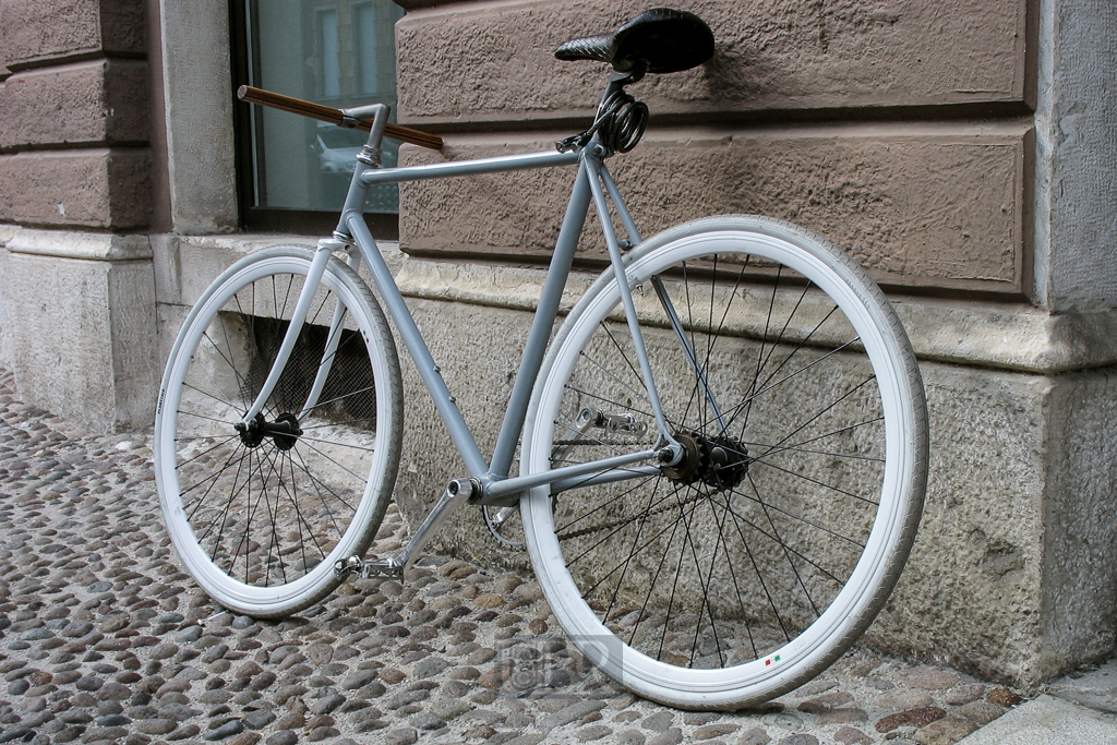 Single SPeed - Zero Bremse