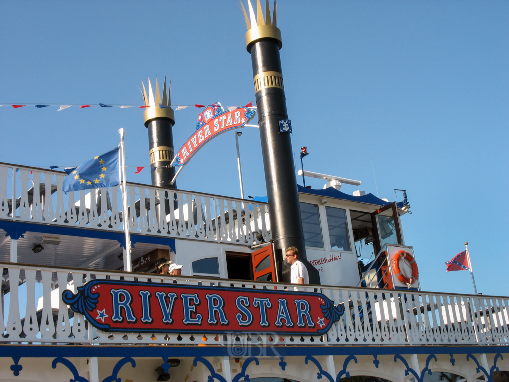 Riverboat  Fischland / Darß