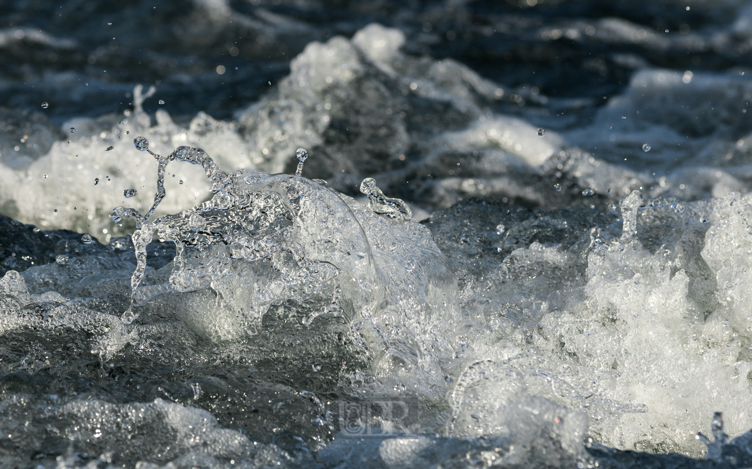 Die Isar schäumt auch 2018 wieder