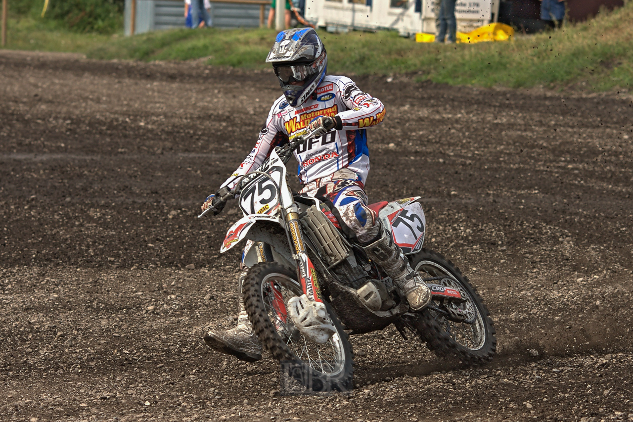 Motocross Meisterschaft 2009 in München