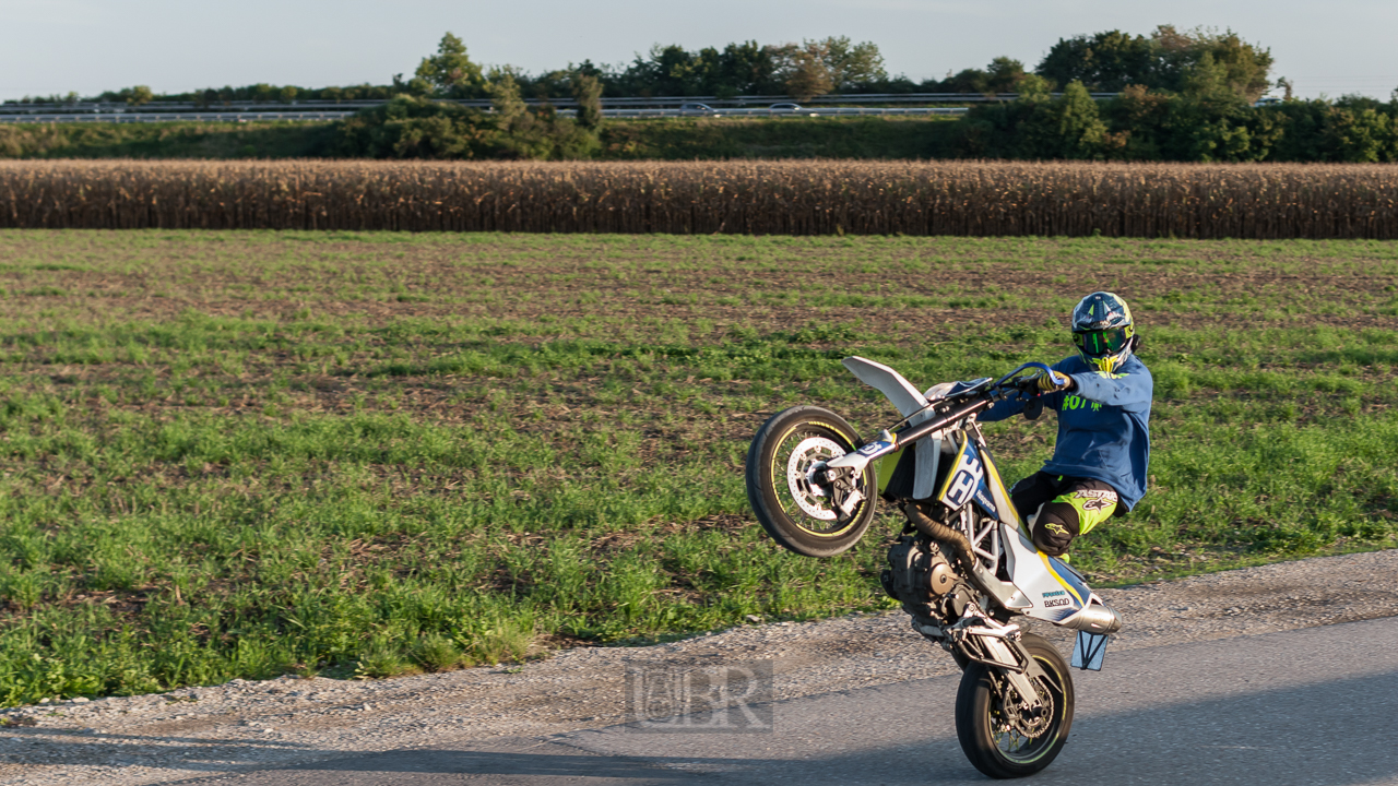 Wheely Training in Neufahrn