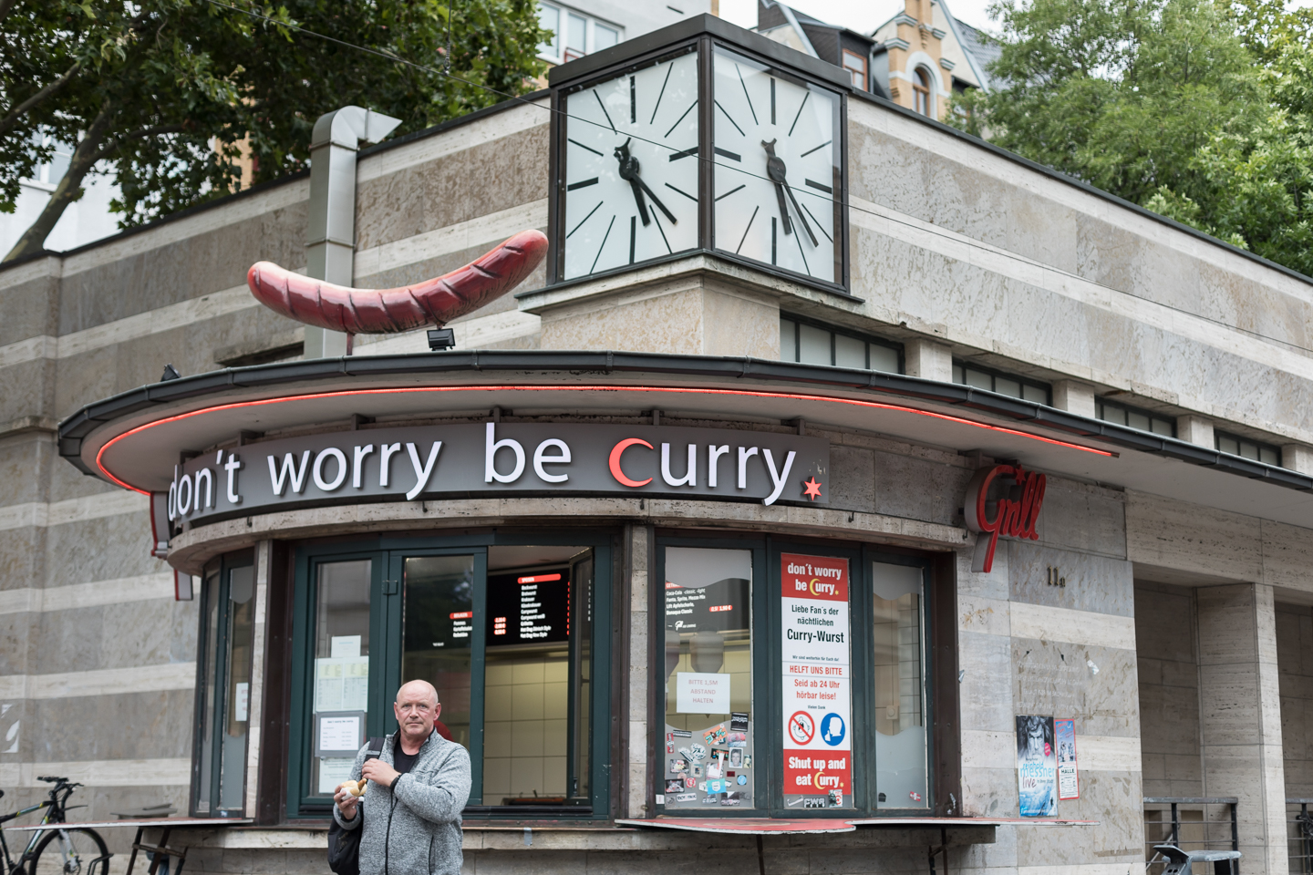 Kultur Theater Kunst - und Curry