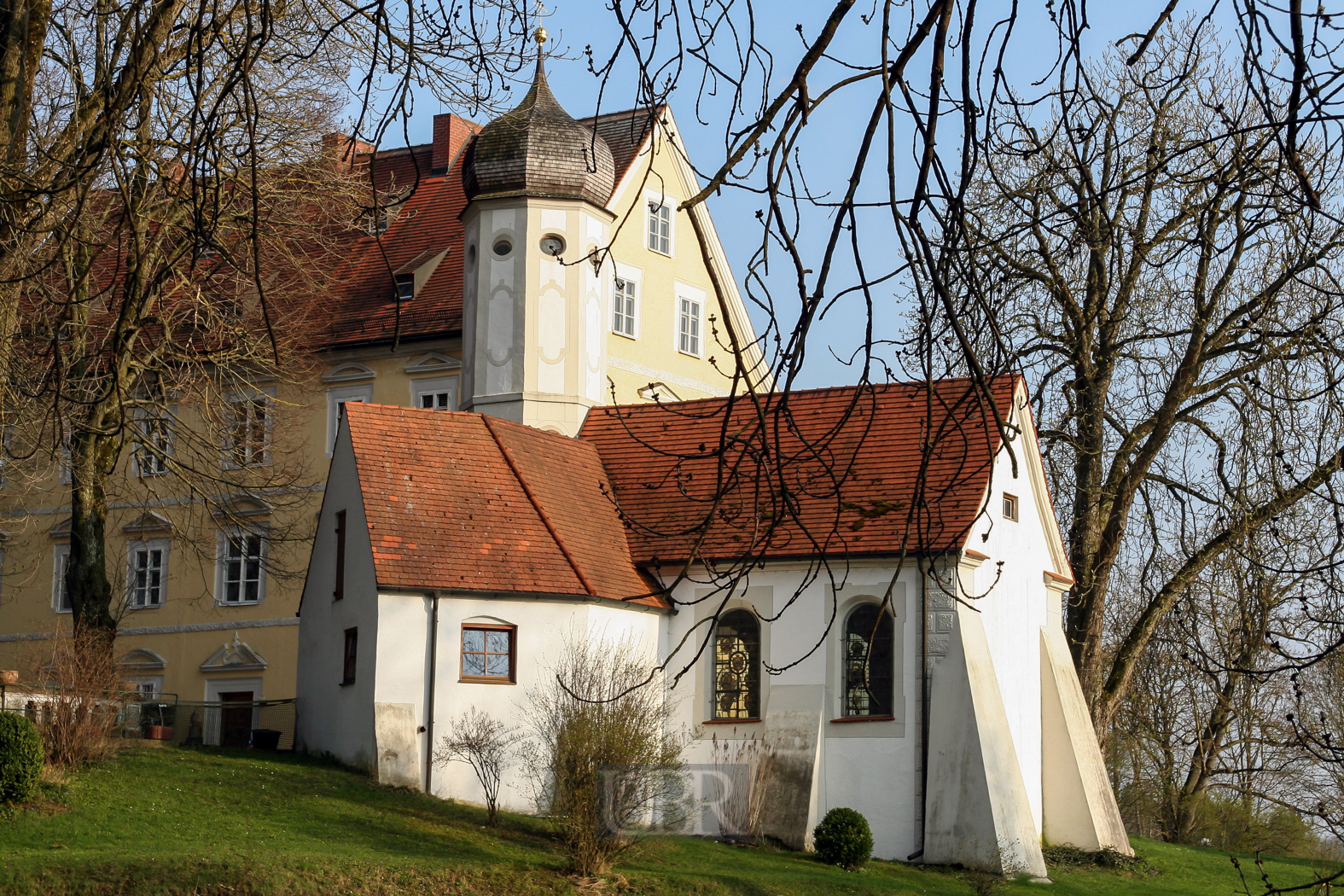 Die Guts-Kapelle