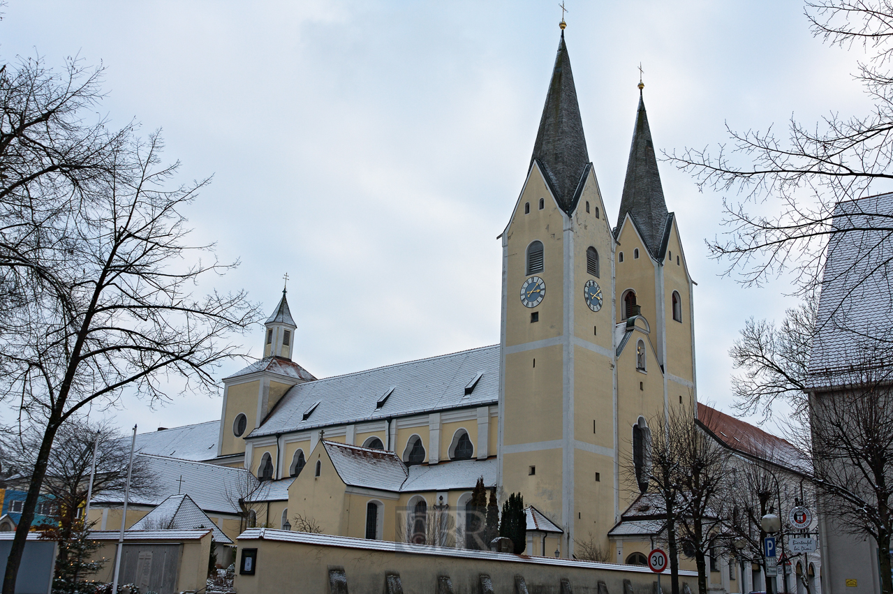 Markt Indersdorf - ehemaliges Kloster