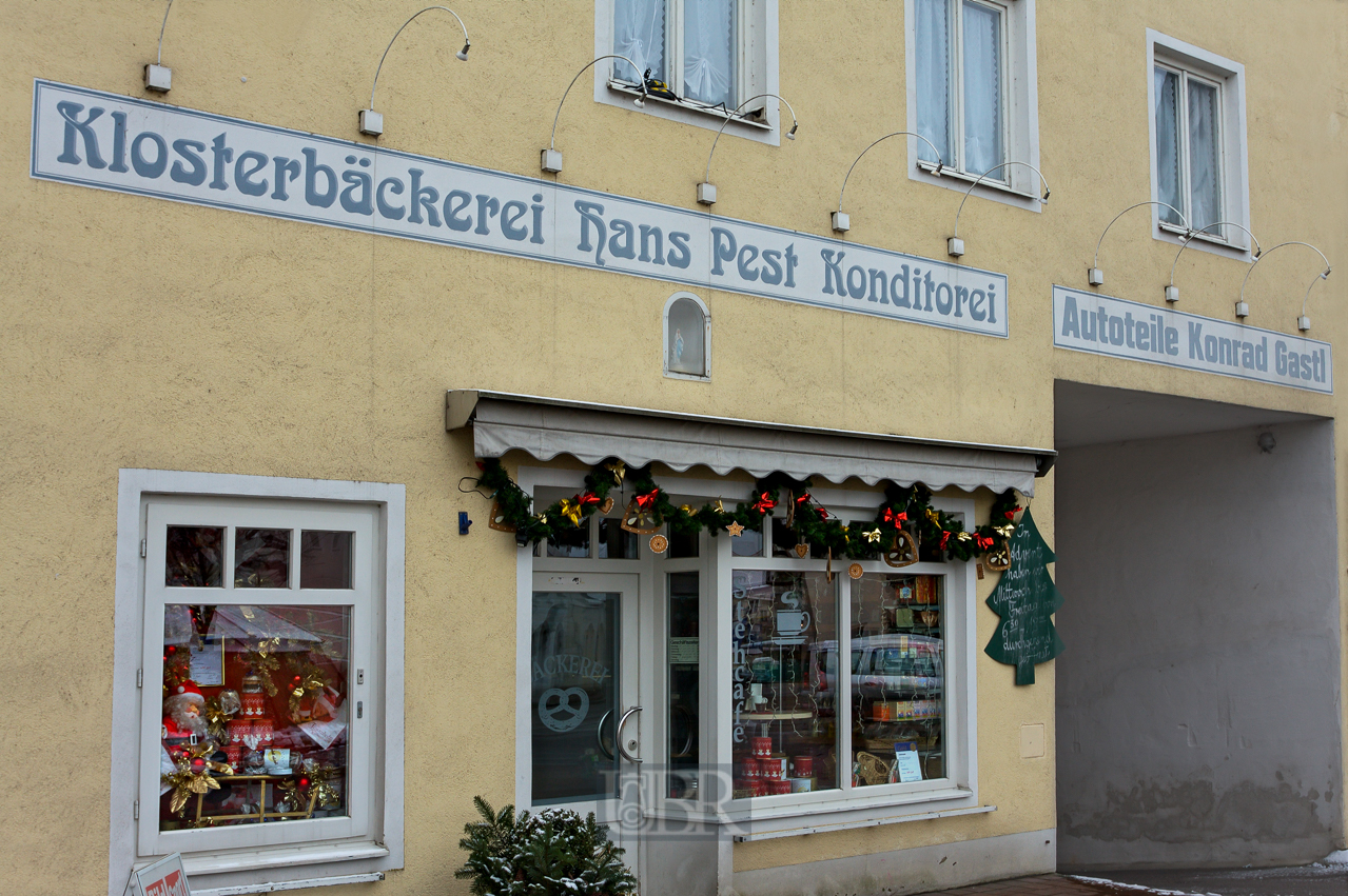 In Mark indersdorf beim Kloster