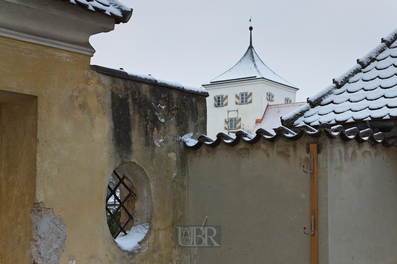 Markt Indersdorf - ehemaliges Kloster