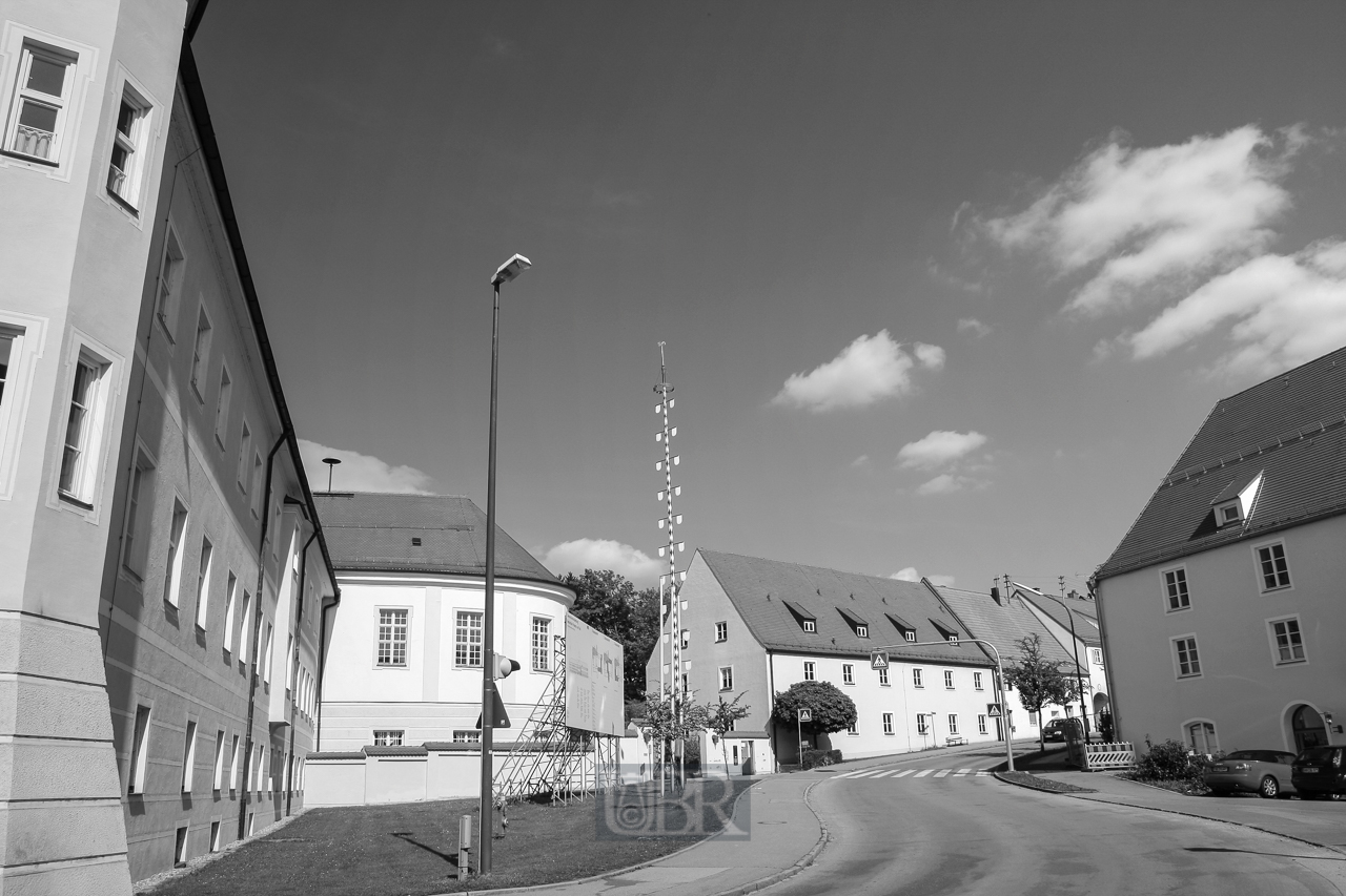 Markt Indersdorf - Umgebung des Klosters