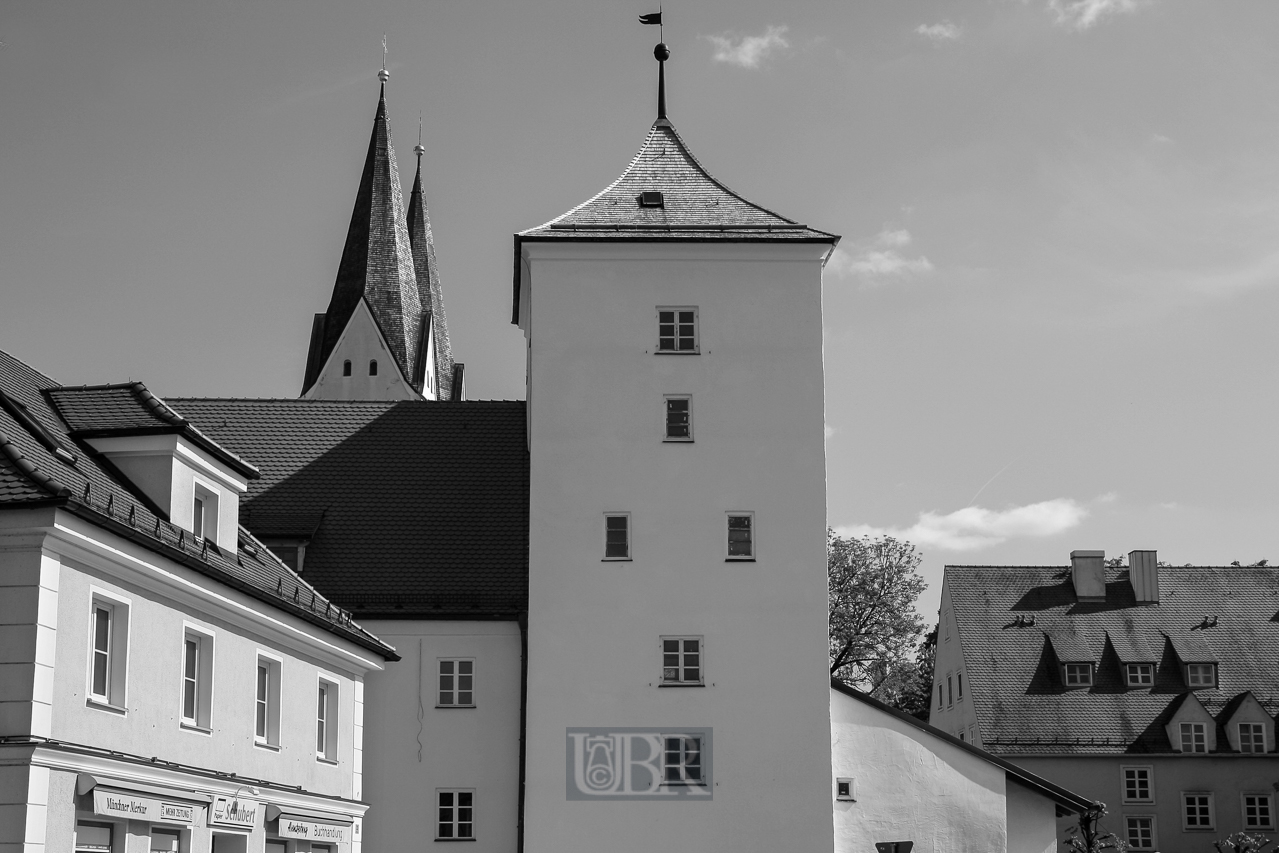 Markt Indersdorf - Umgebung des Klosters