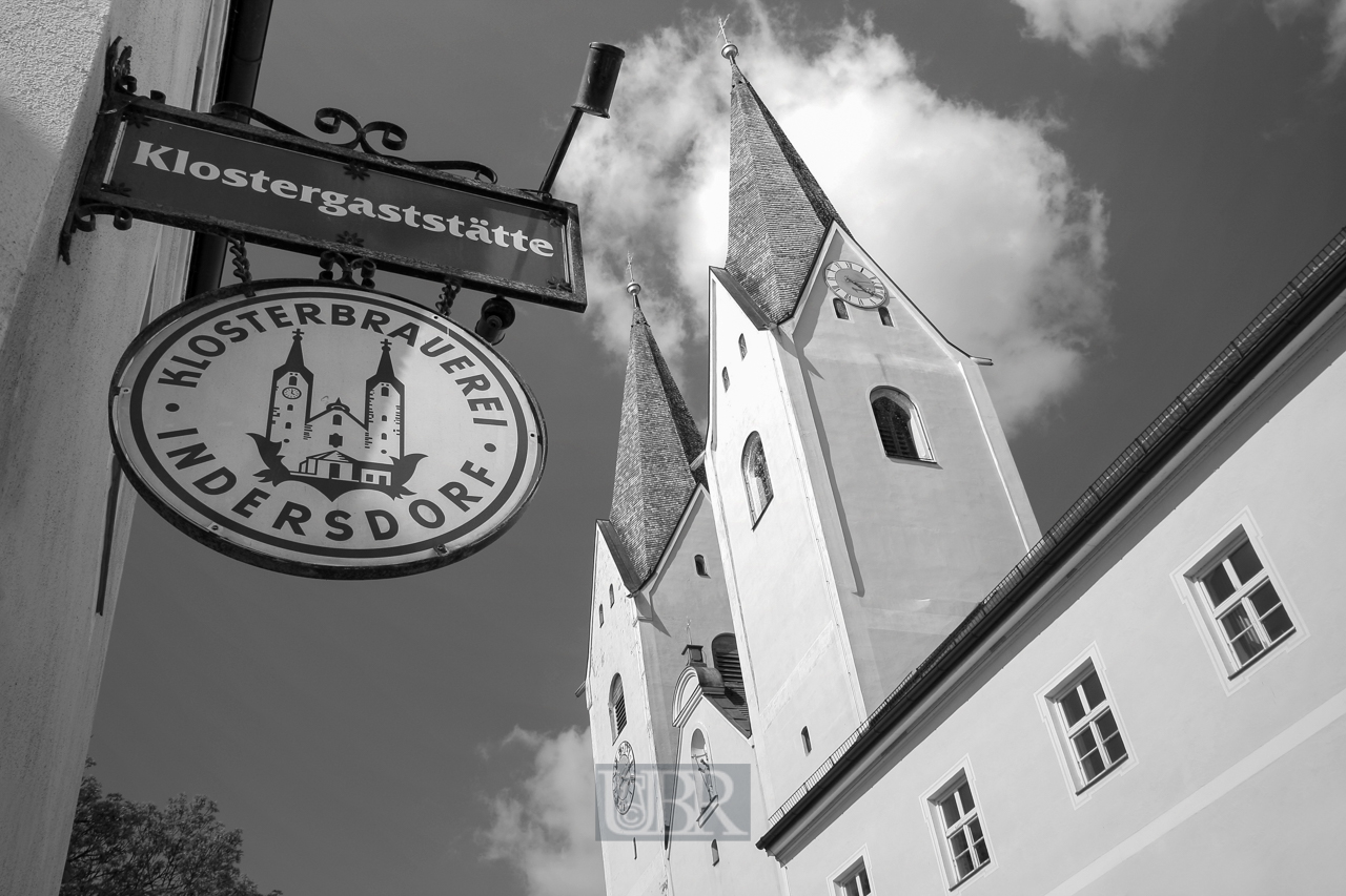 Markt Indersdorf - Umgebung des Klosters