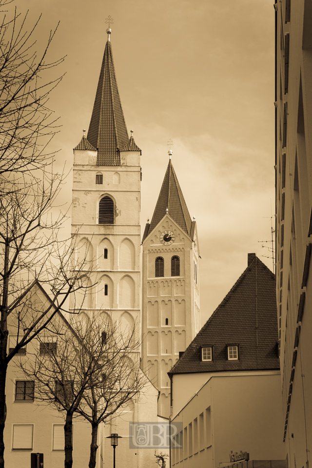 In Moosburg an der Isar