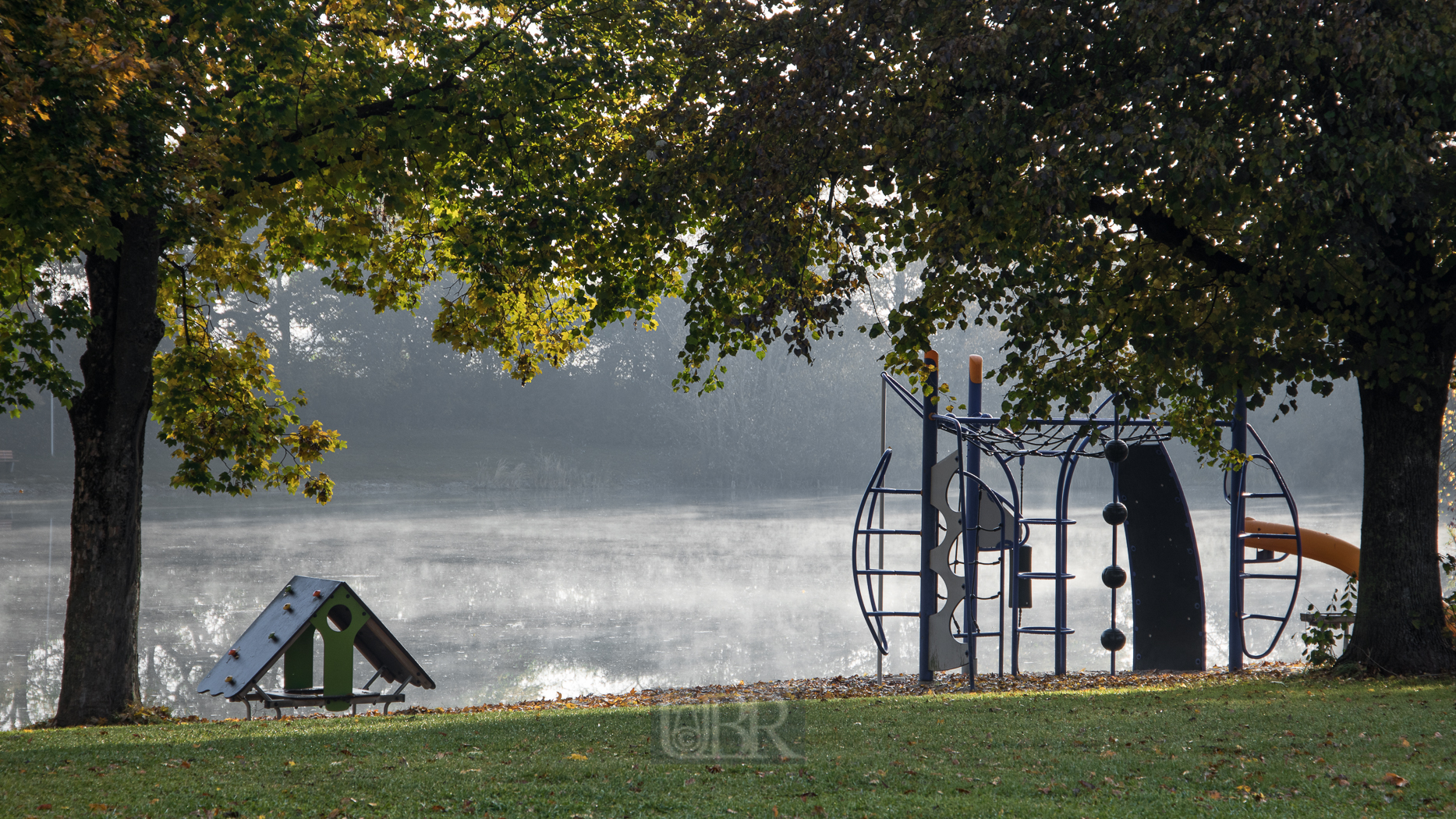 galgenbach_weiher_morgendunst