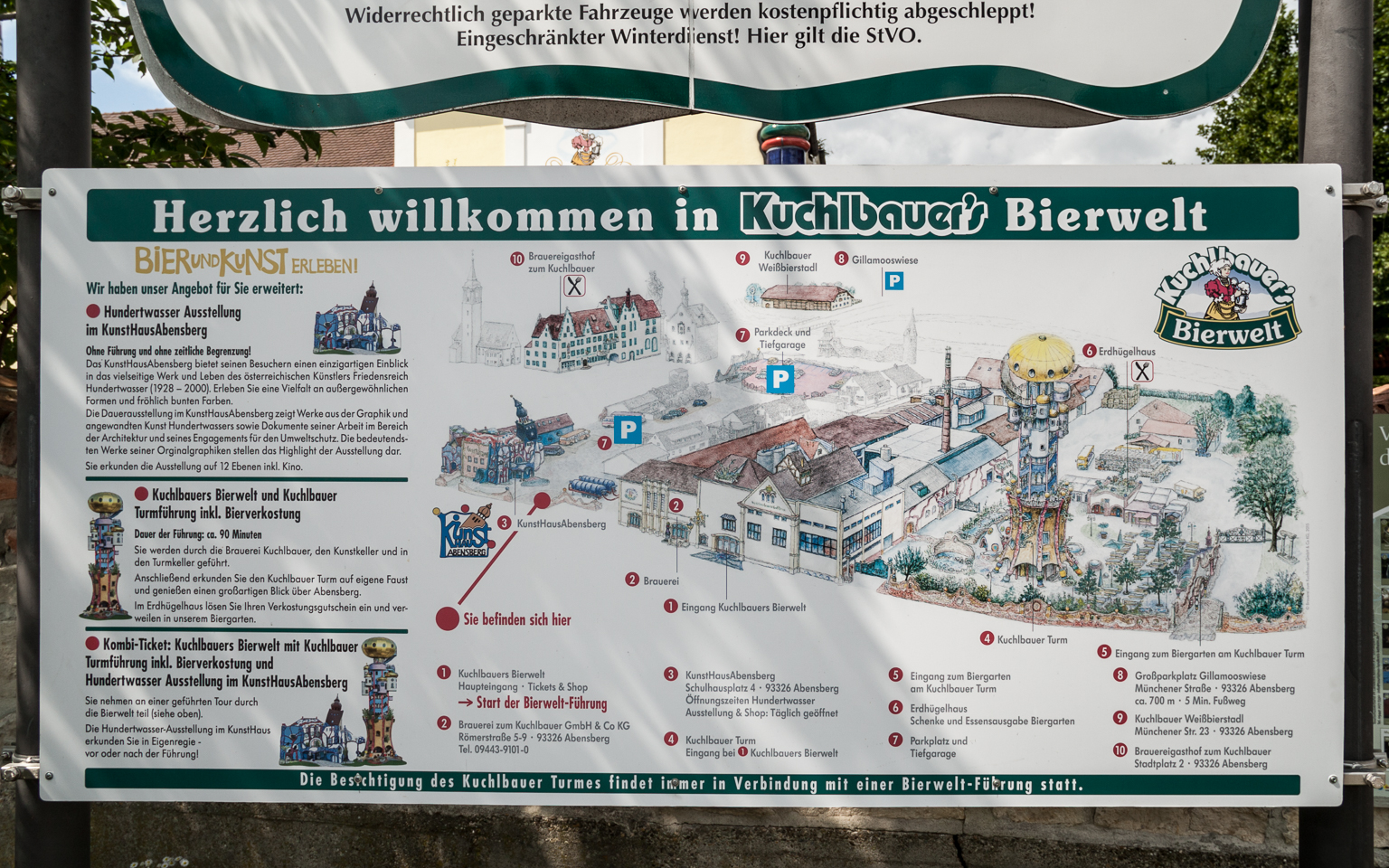 Kuchlbauer's Bierwelt