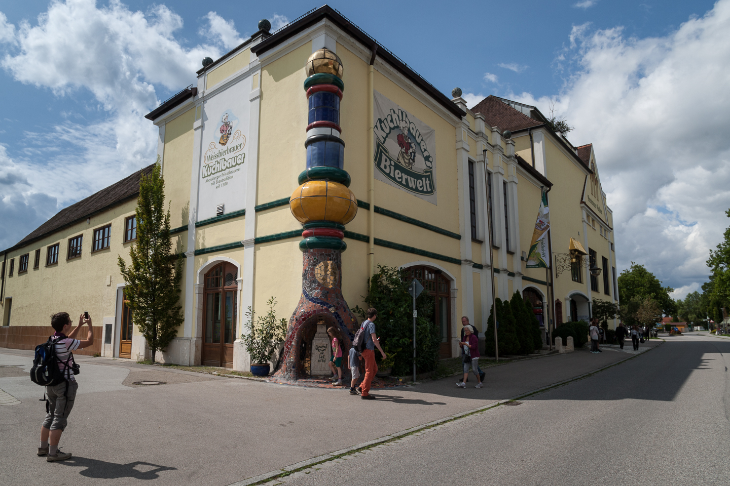 Kuchlbauer's Bierwelt