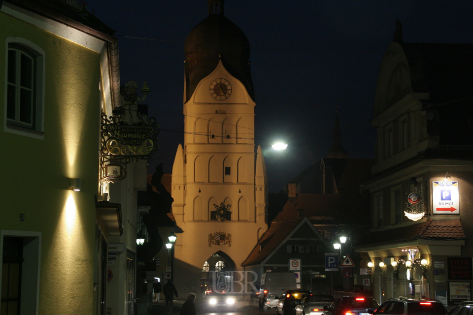 Schöner Turm - so heißt er und so ist er