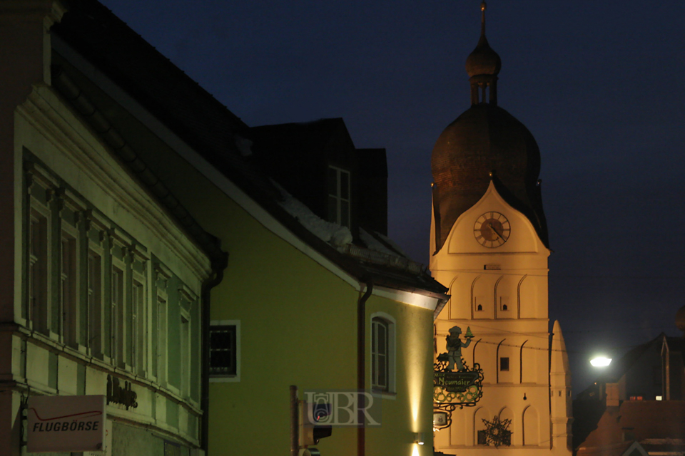 Schöner Turm - so heißt er und so ist er