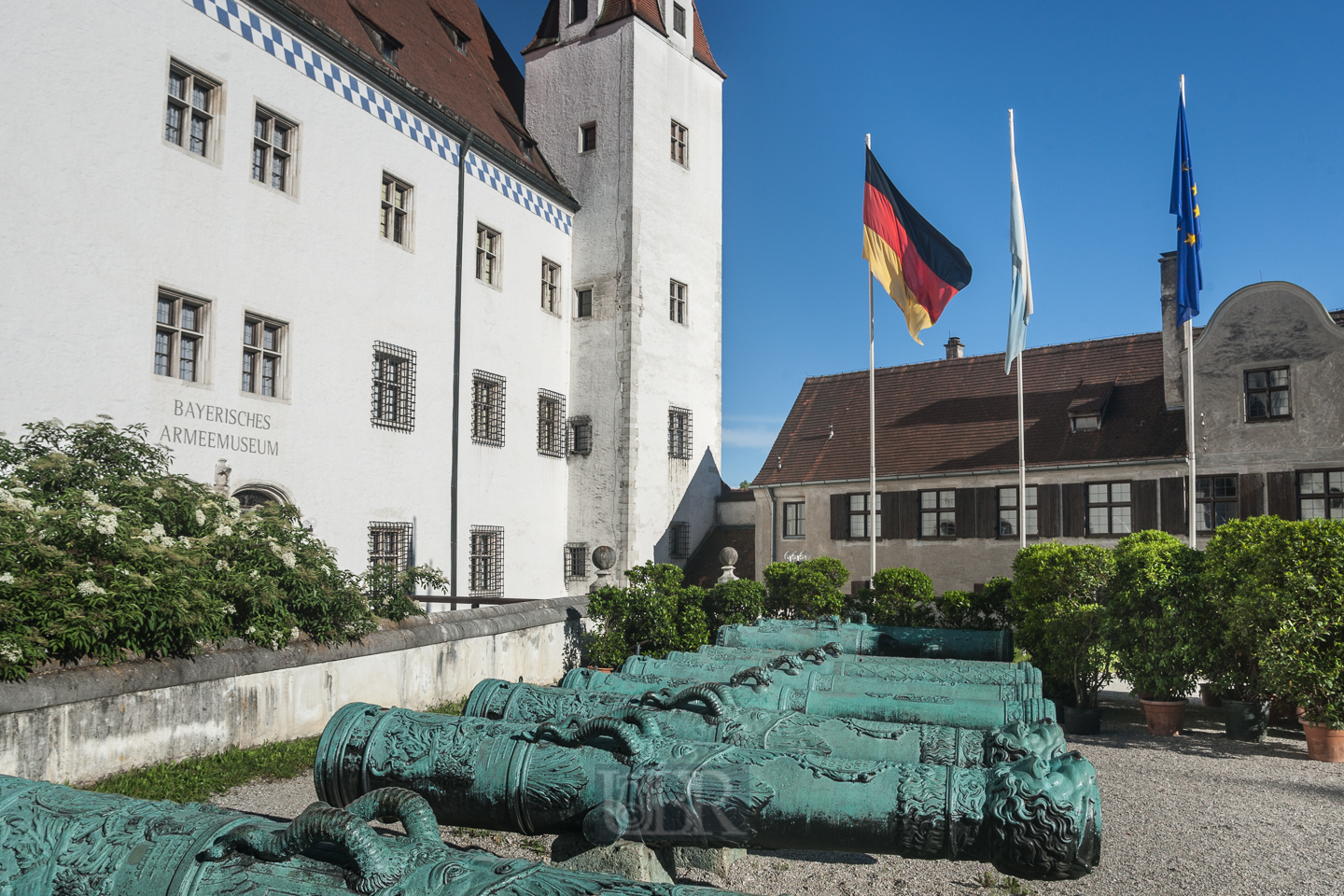 Armeemuseum im Schloss Ingolstadt