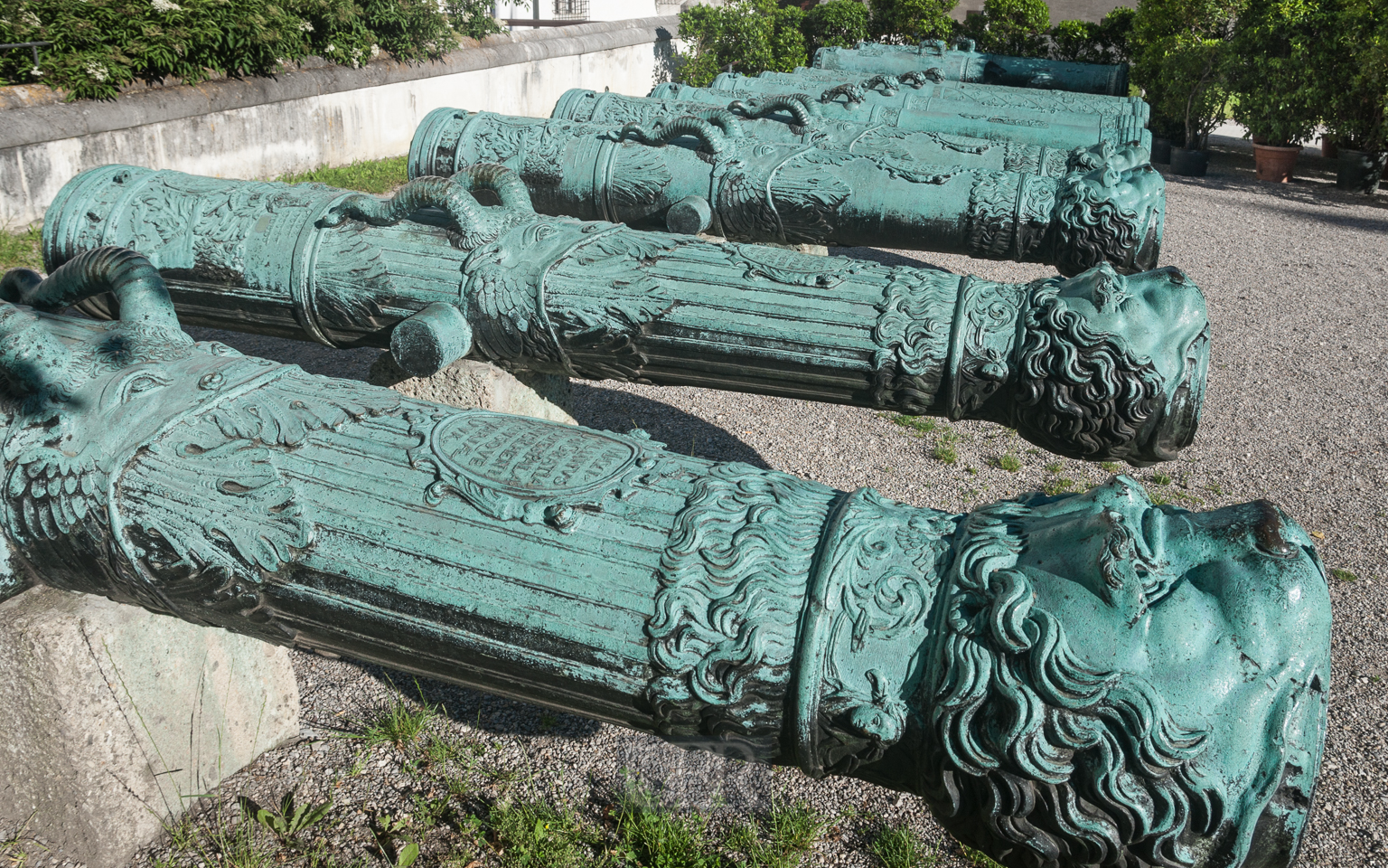 Armeemuseum im Schloss Ingolstadt