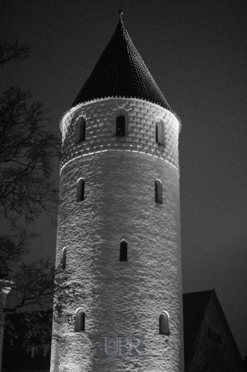 Der Sywollenturm am Spitaltor