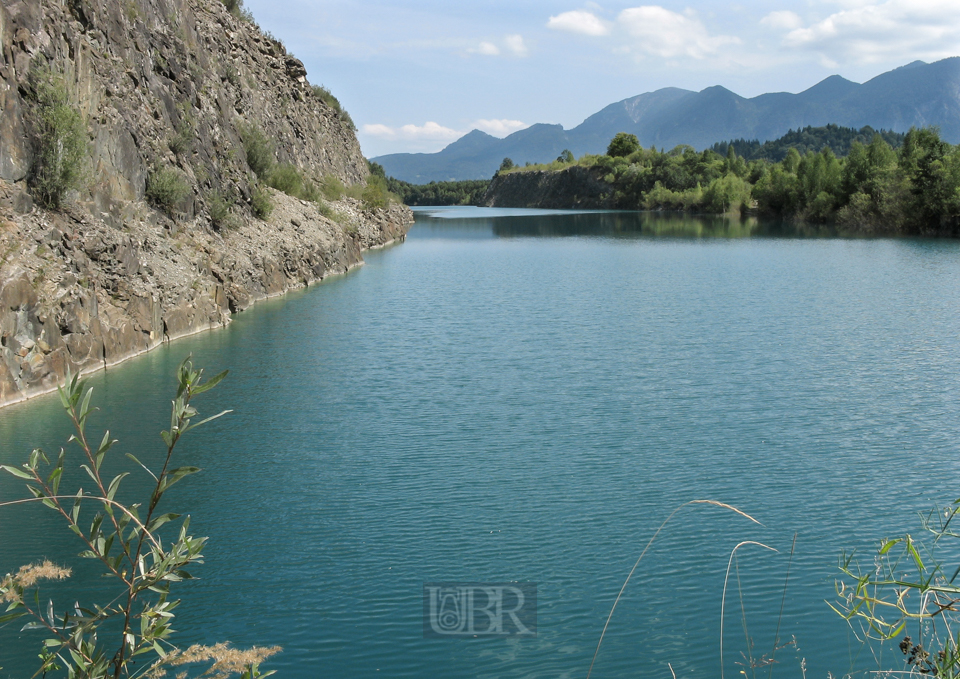 Der Silbersee im Murnauer Moos