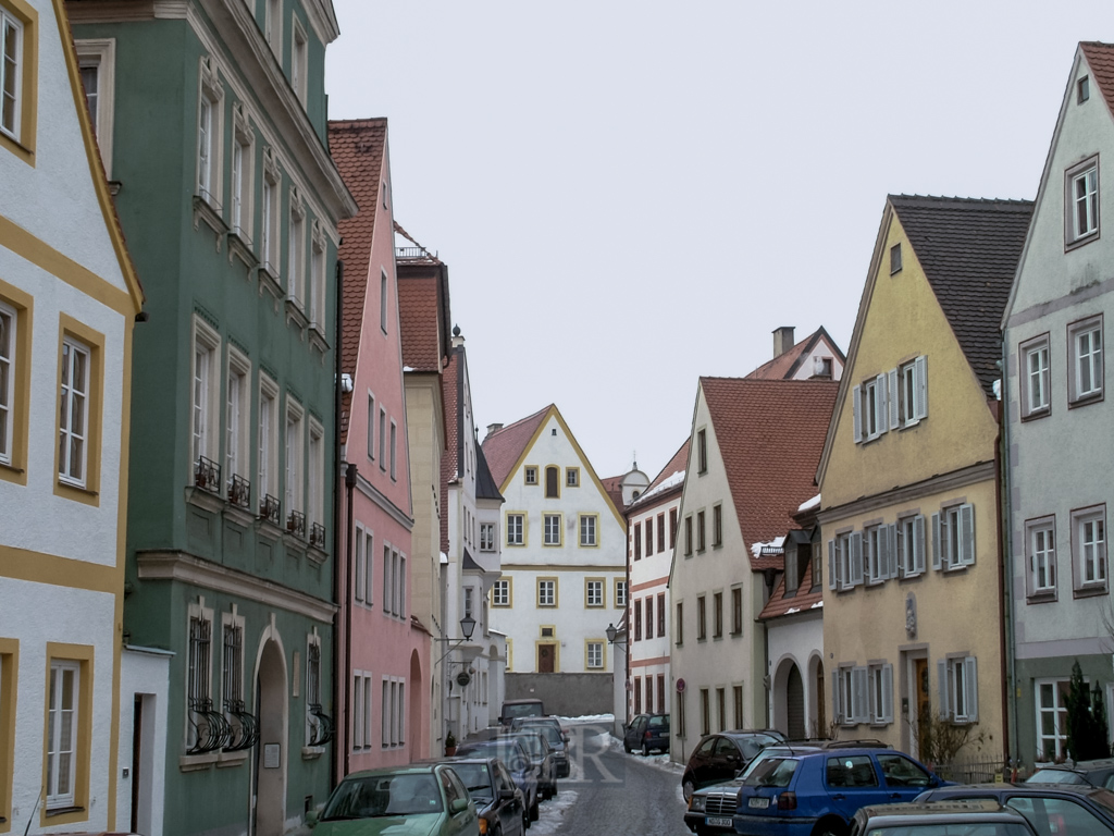 In der Altstadt