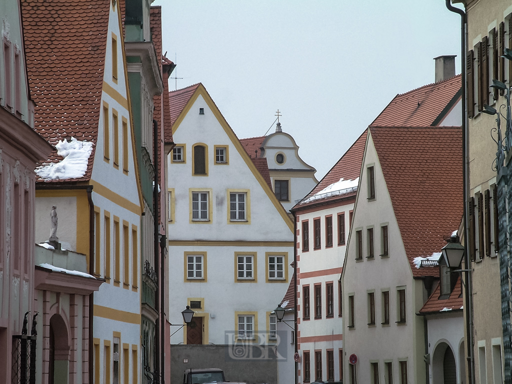 In der Altstadt