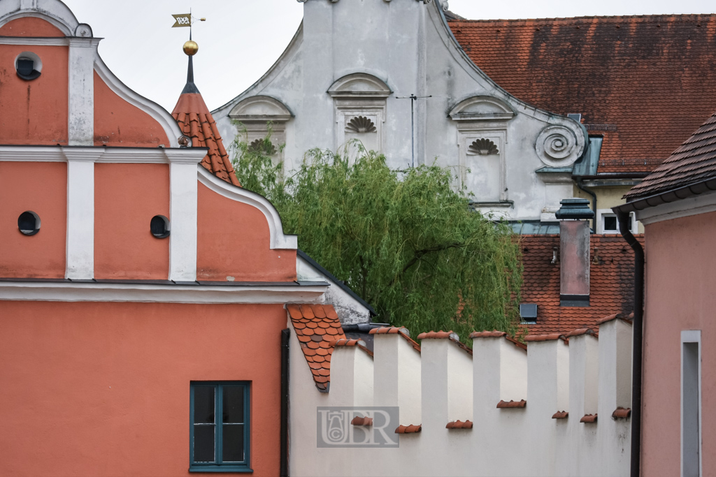 In der Altstadt