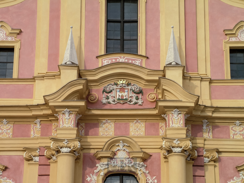 Details in der Altstadt