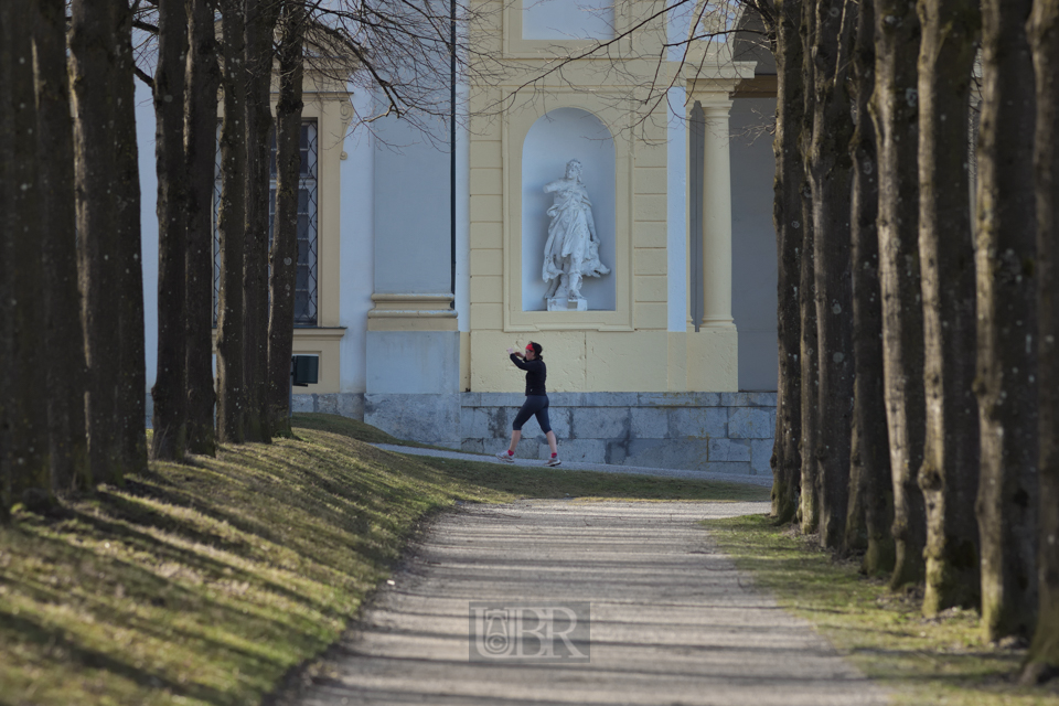 Spaziergänge im Schlossgarten