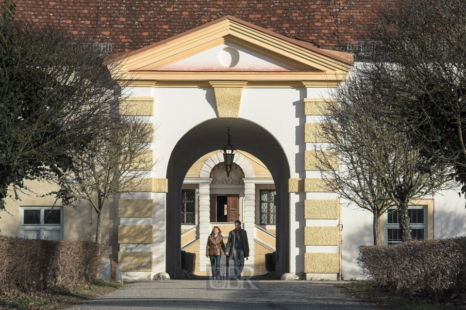 Schleißheim bei München - Altes Schloss