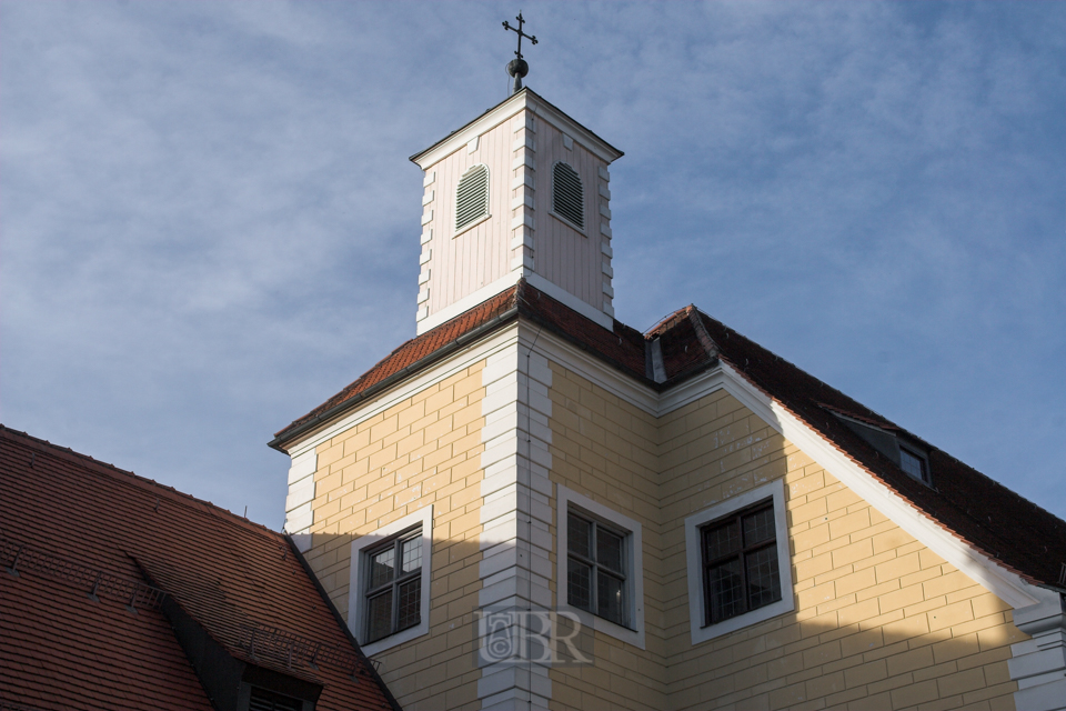 Schleißheim bei München - Altes Schloss