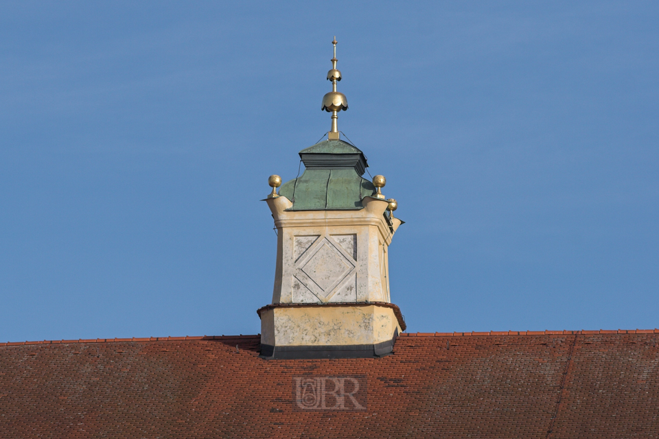 Schleißheim bei München - Altes Schloss