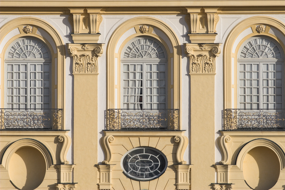 Schleißheim bei München - Neues Schloss