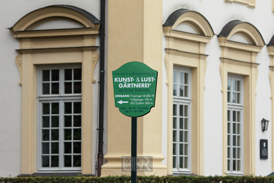 Kunst und Lust - Gärtnerei am Schloss Schleißheim