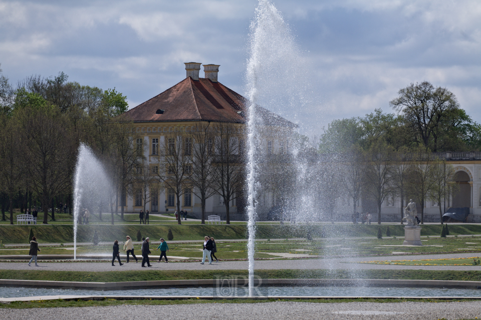 Spaziergänge im Schlossgarten