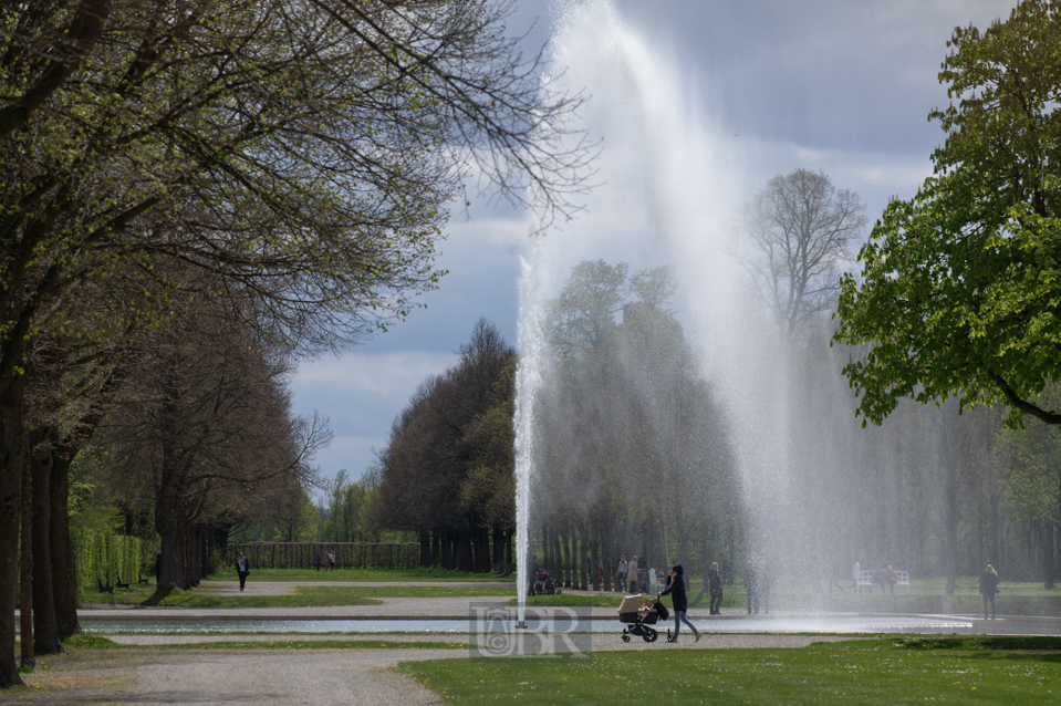 Spaziergänge im Schlossgarten