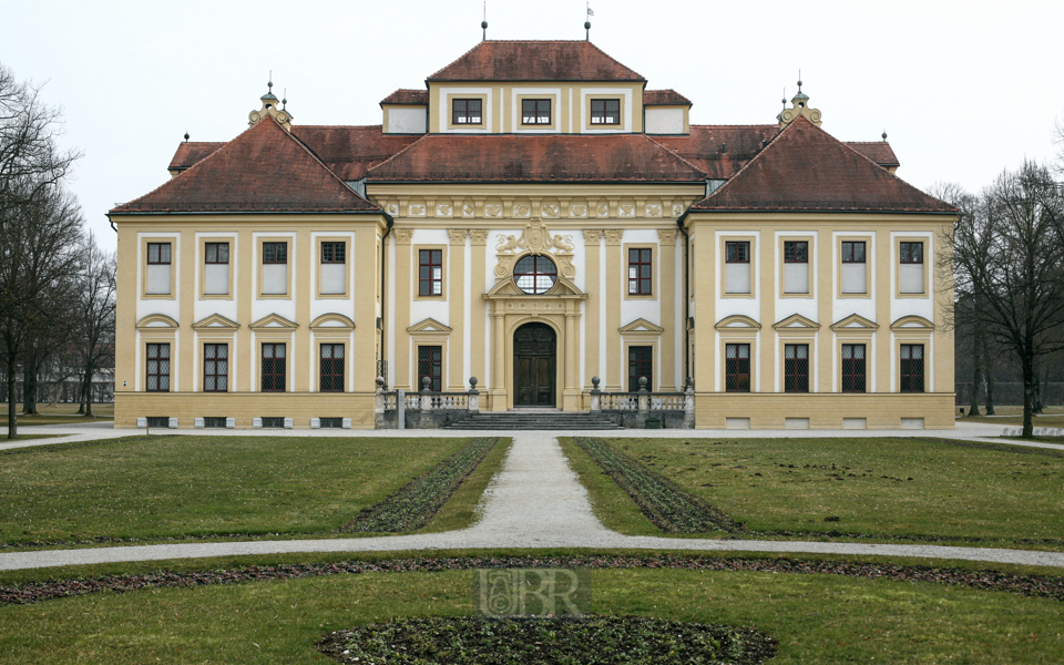 Schloss Lustheim - Teil der Schleißheimer Schloss-Anlage