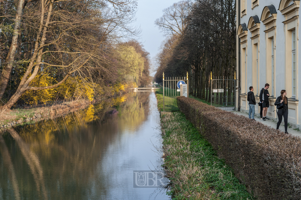 Spaziergänge im Schlossgarten