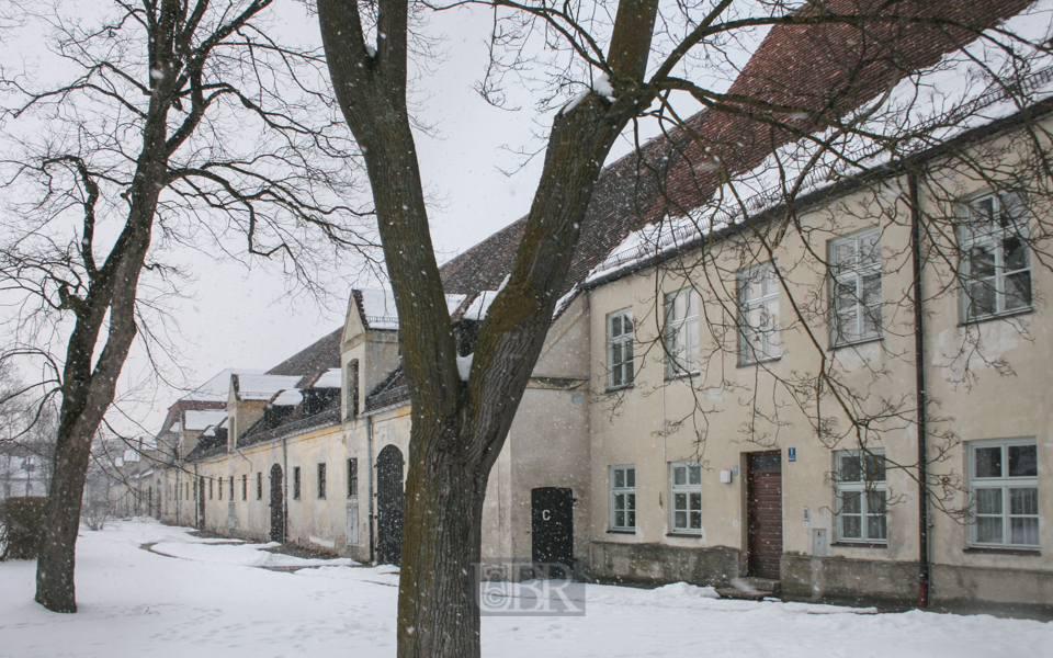 Schleißheim bei München - Altes Schloss