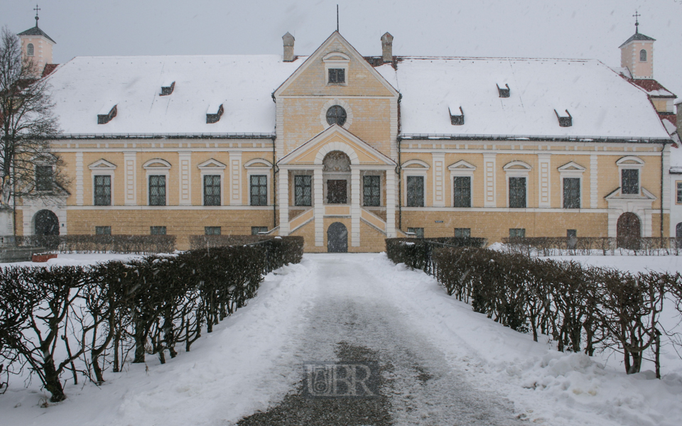 Schleißheim bei München - Altes Schloss