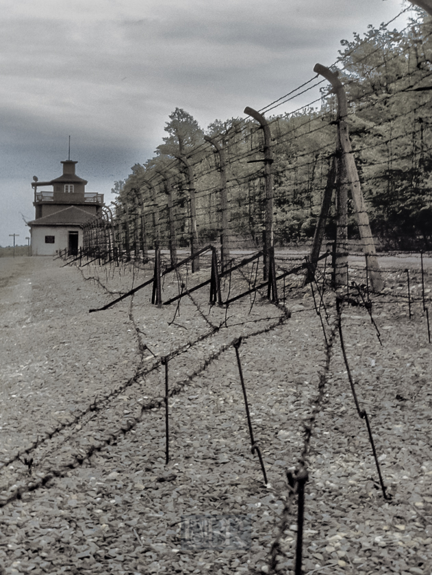 KZ - Gedenkstätte Buchenwald bei Weimar