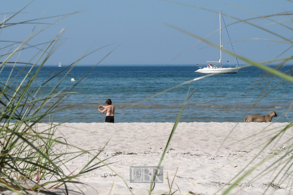 Strandleben