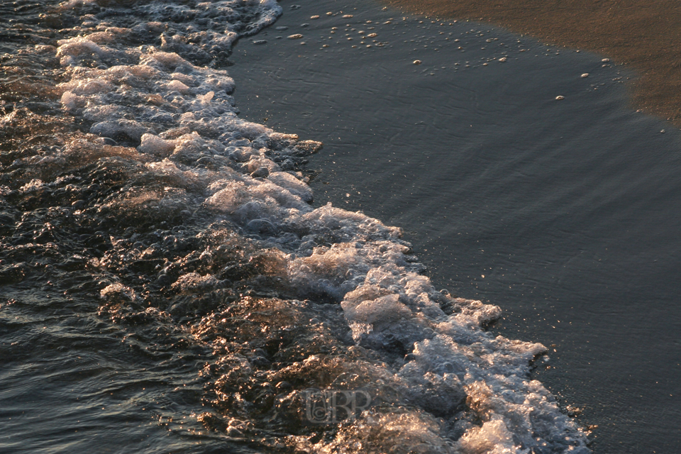 Strandfarbenspiele