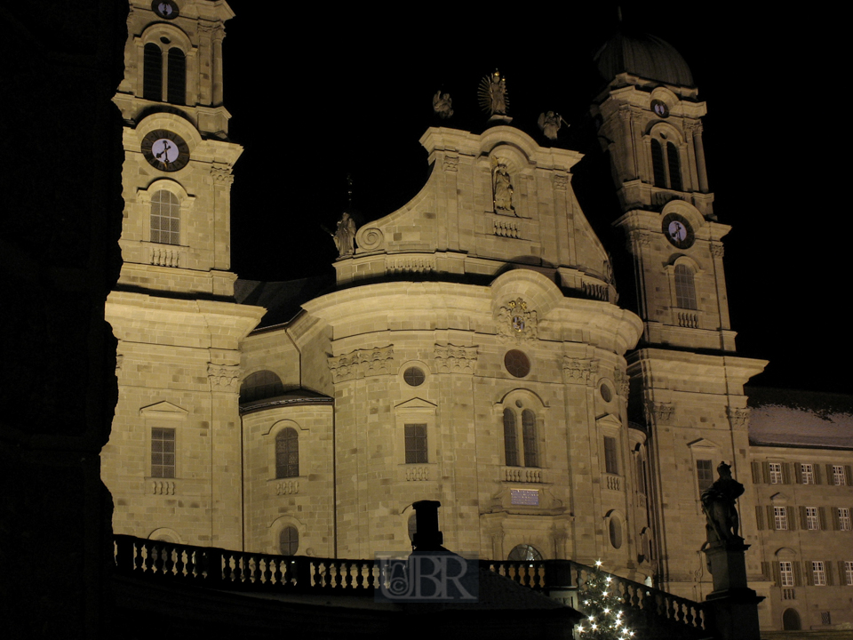 Kloster Einsiedeln - Kanton Schwyz - Schweiz