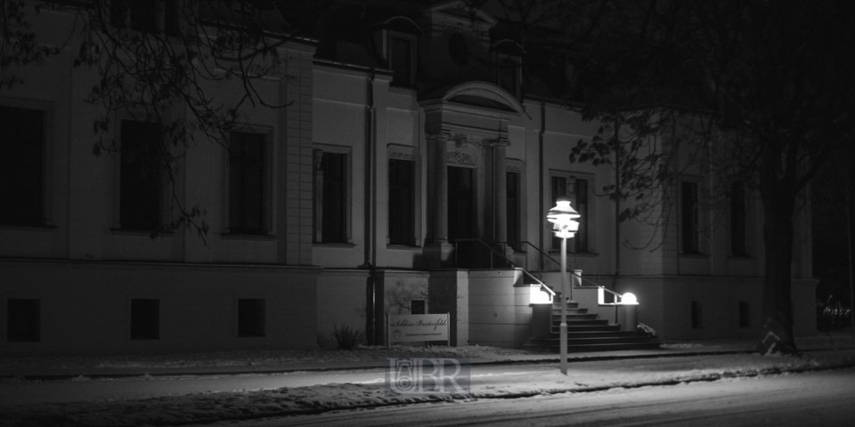 Schloss (-hotel) Breitenfeld - Lindenthal bei Leipzig