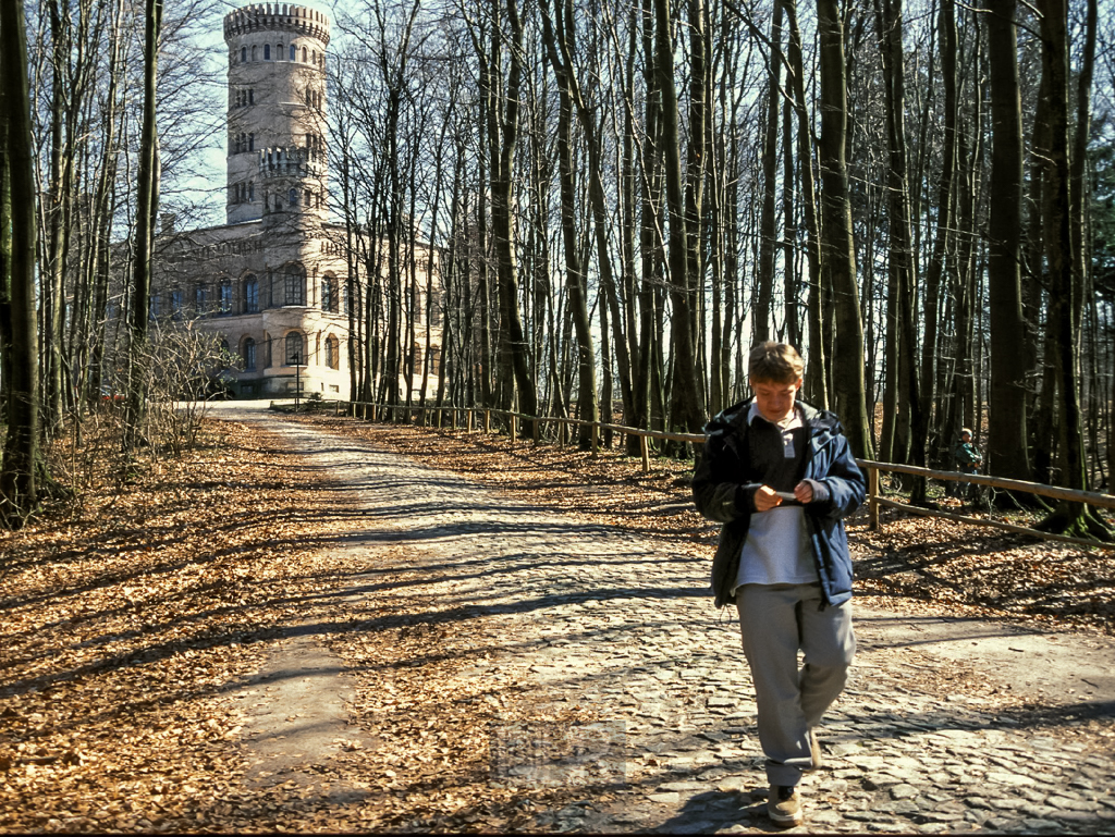 Schloss Granitz auf Rügen